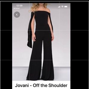 Jovani Jumpsuit